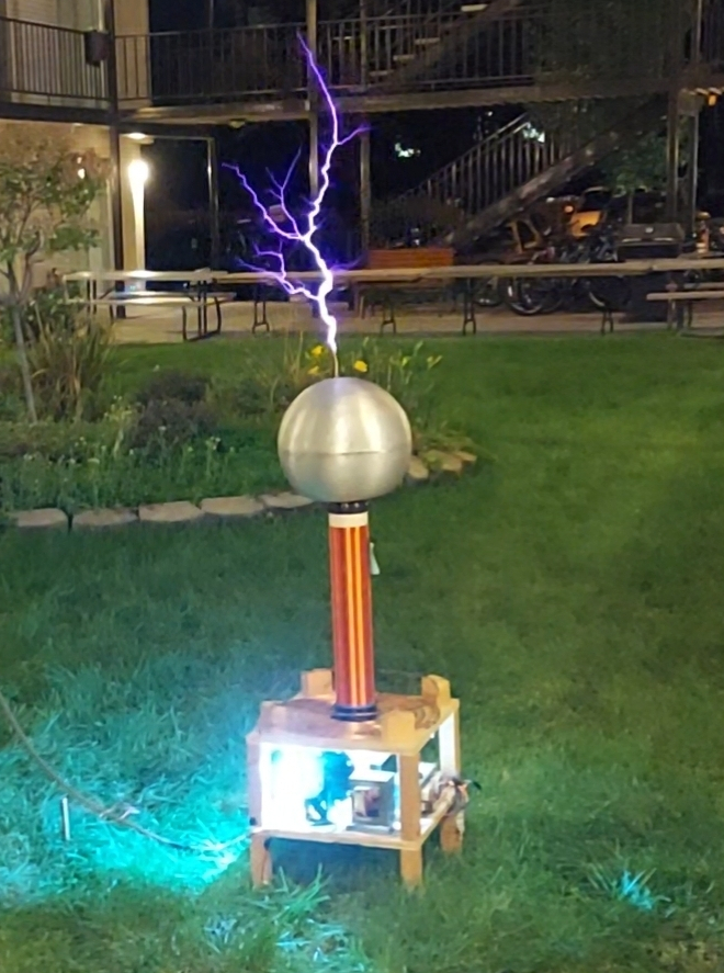Tesla Coil